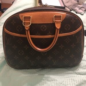 ✅SOLD✅   Louis Vuitton Trouville